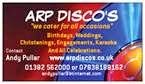 ARP Discos Dundee 1102910 Image 0